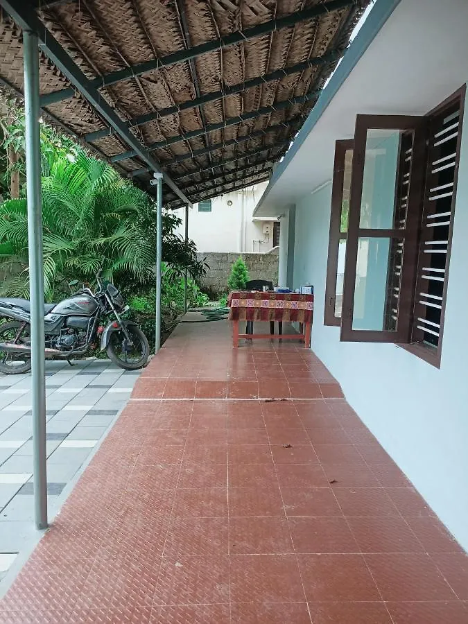 Amansara Bed & Breakfast Varkala 0*,  India